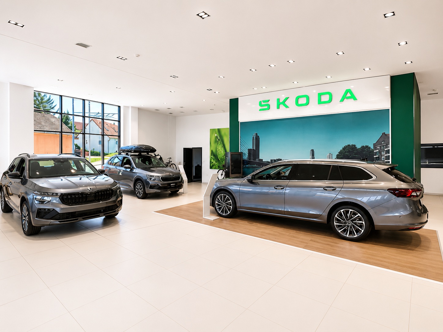 AUTOSERVIS NEDVĚD s.r.o. - Škoda foto 2
