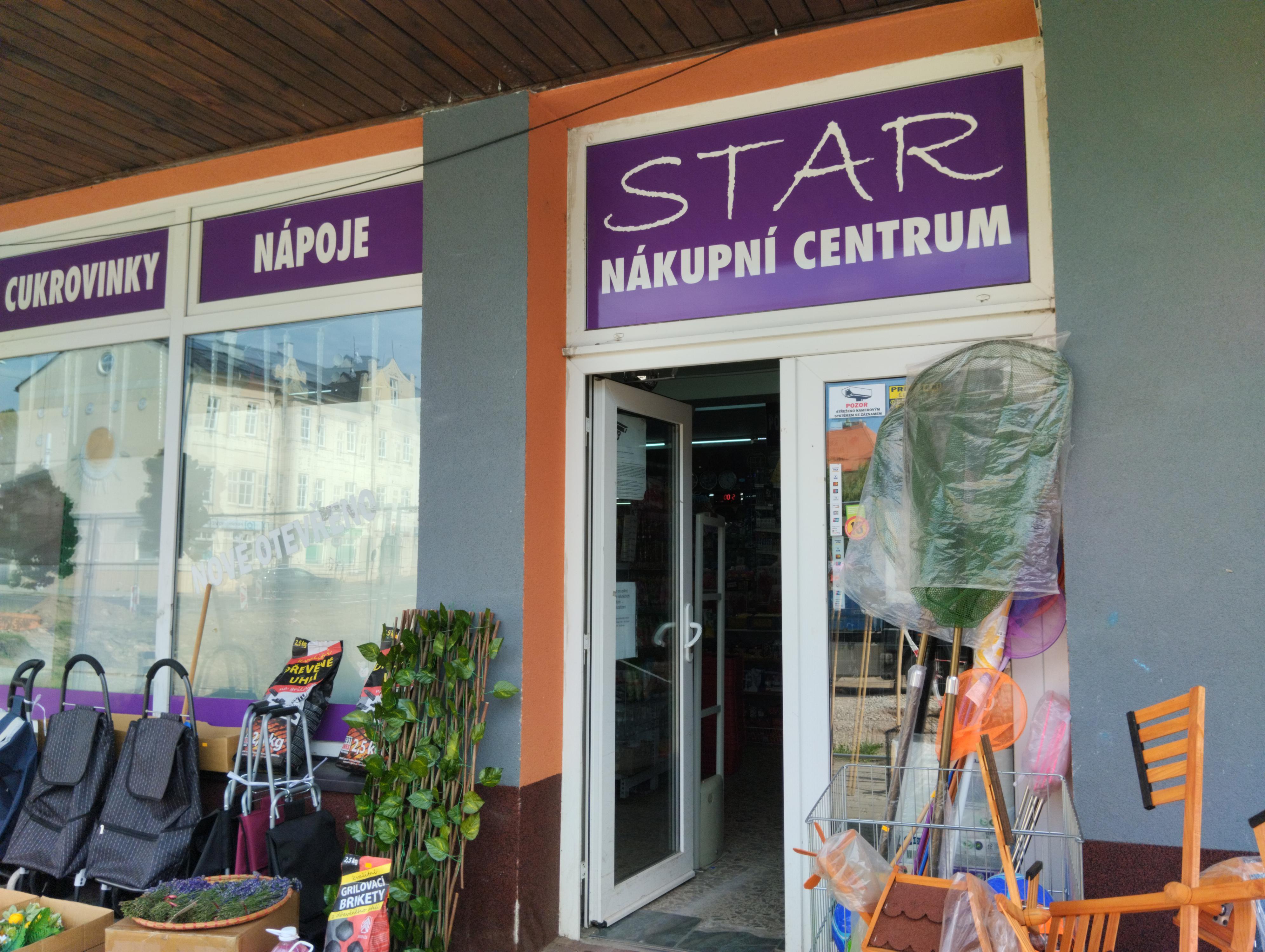 Večerka Star