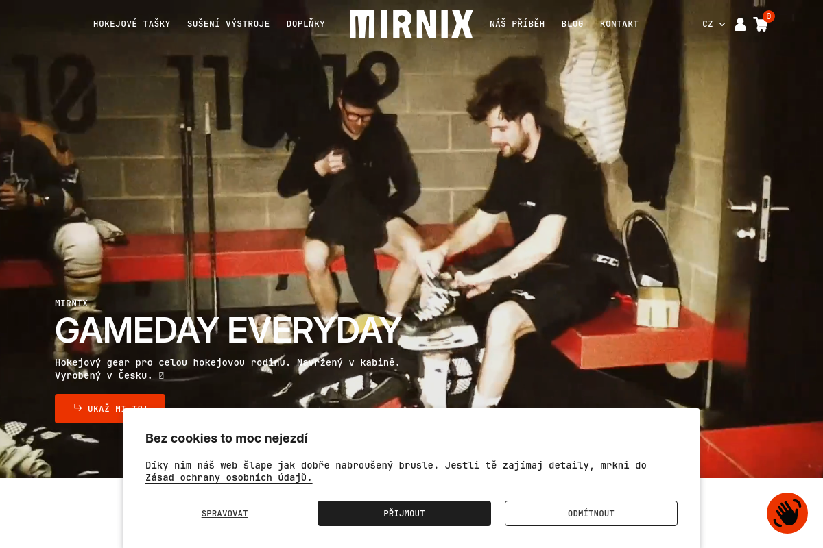Mirnixhockey.com