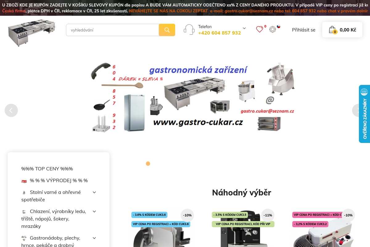 Gastro-cukar.cz