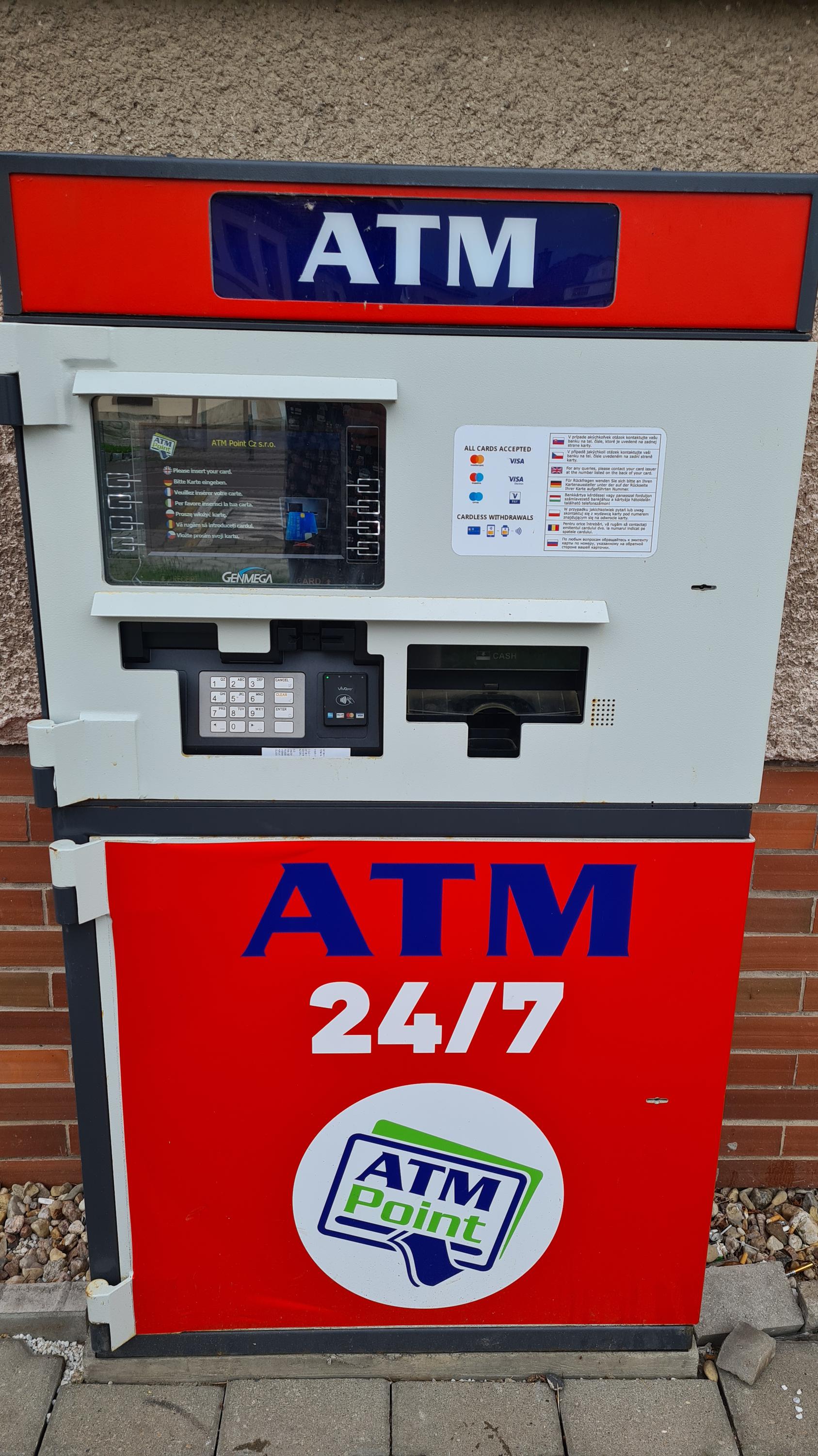Bankomat ATM Point foto 3