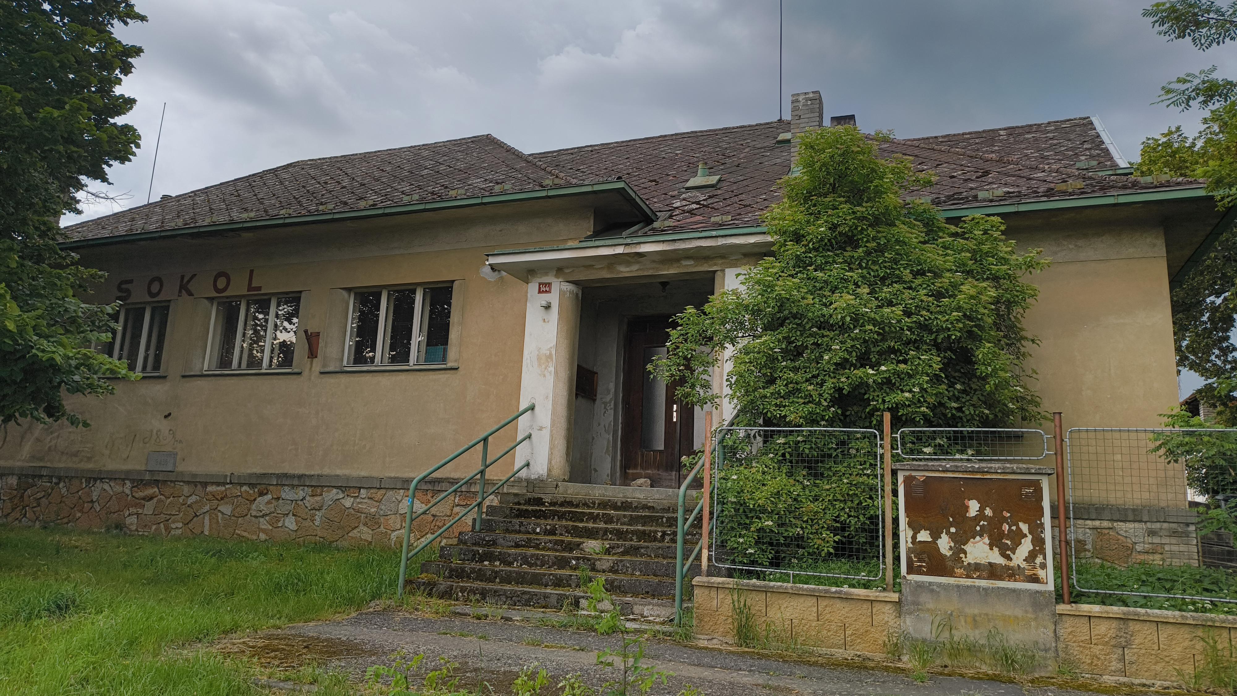 Tělocvičná jednota Sokol Liteň