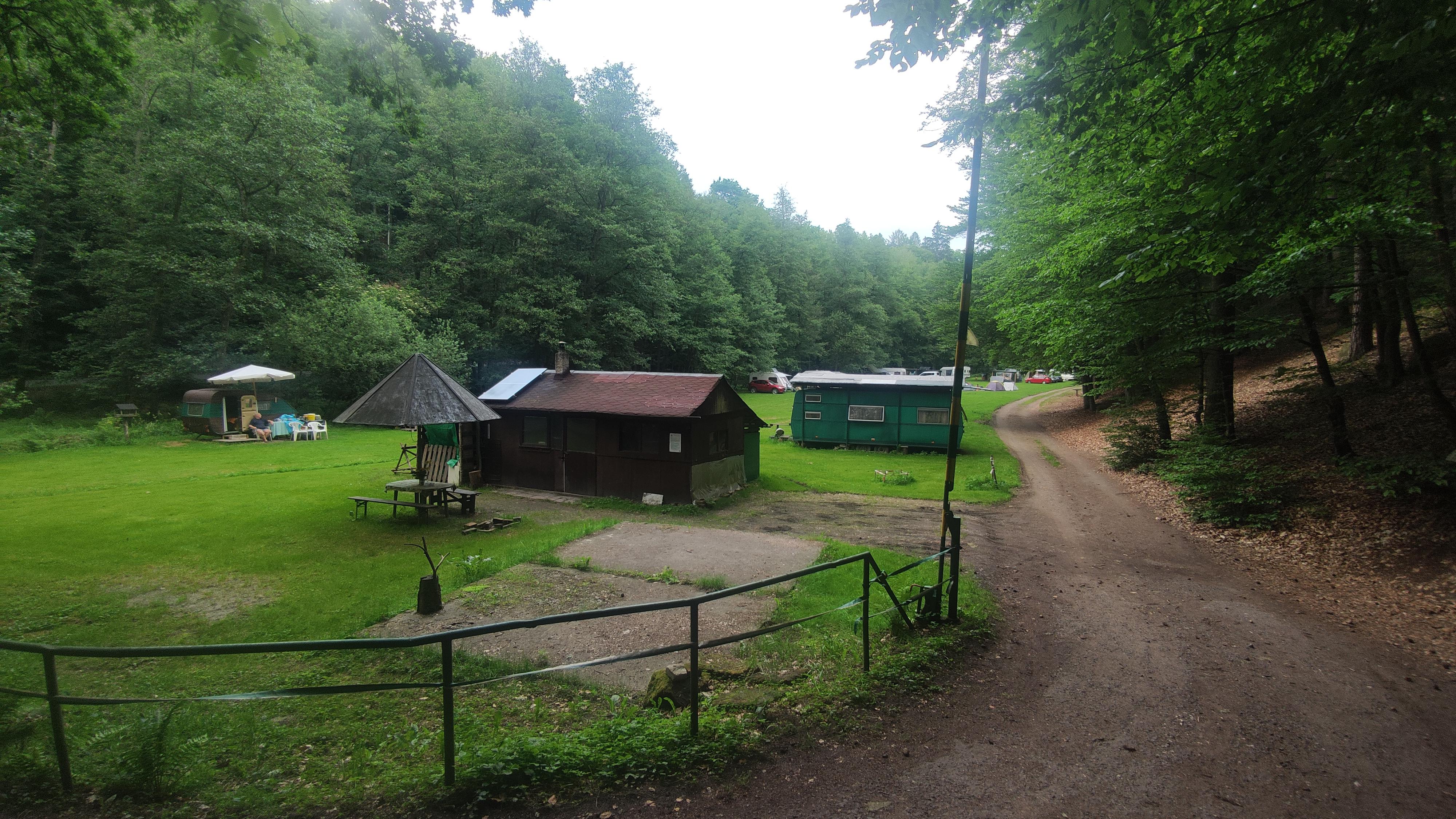 Tábořiště Vidlák foto 4