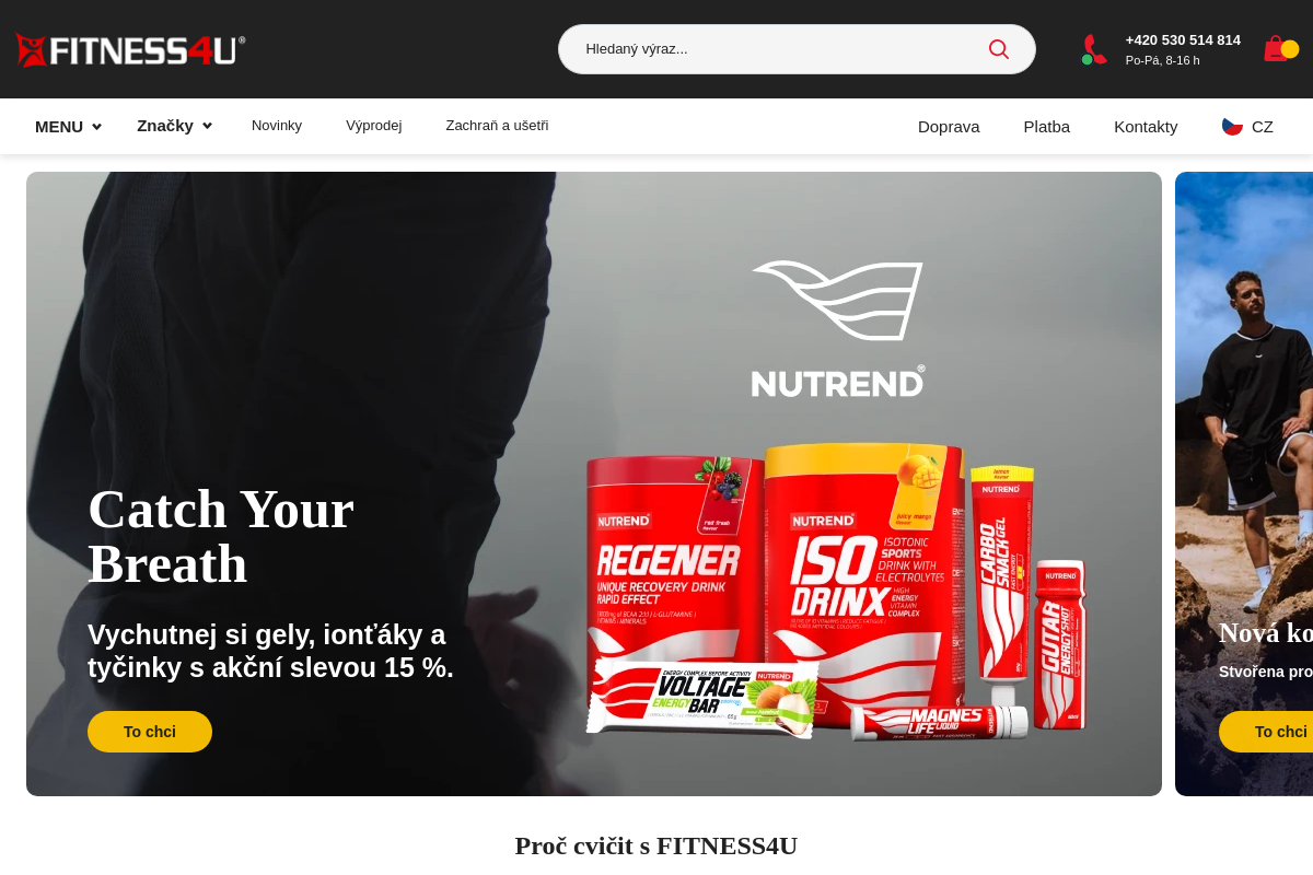 FITNESS4U