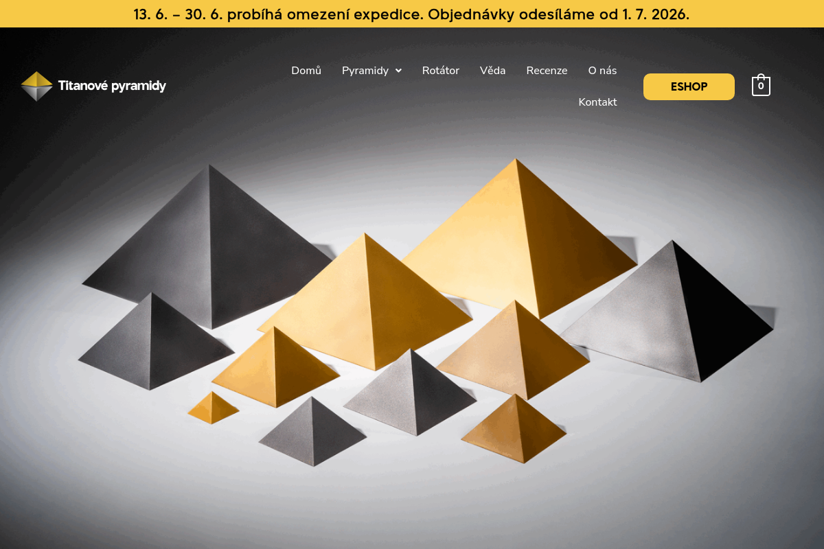 Titanovepyramidy.org