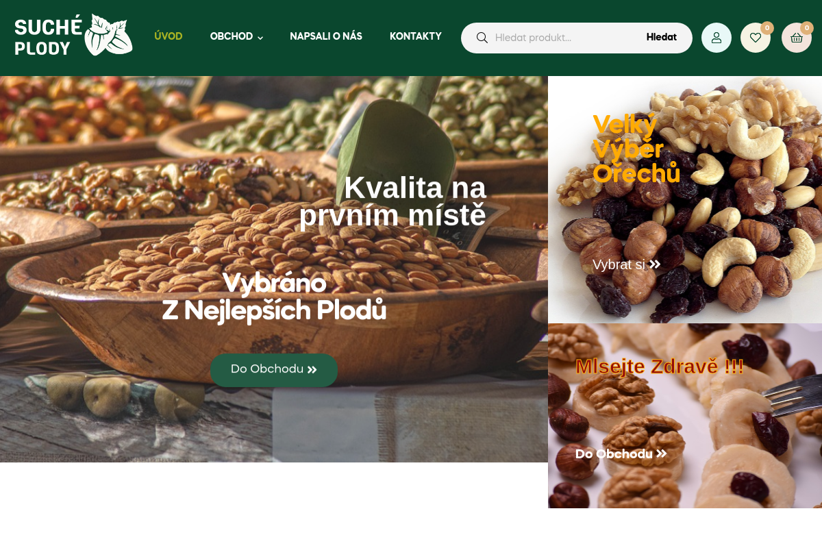 Sucheplody.eu