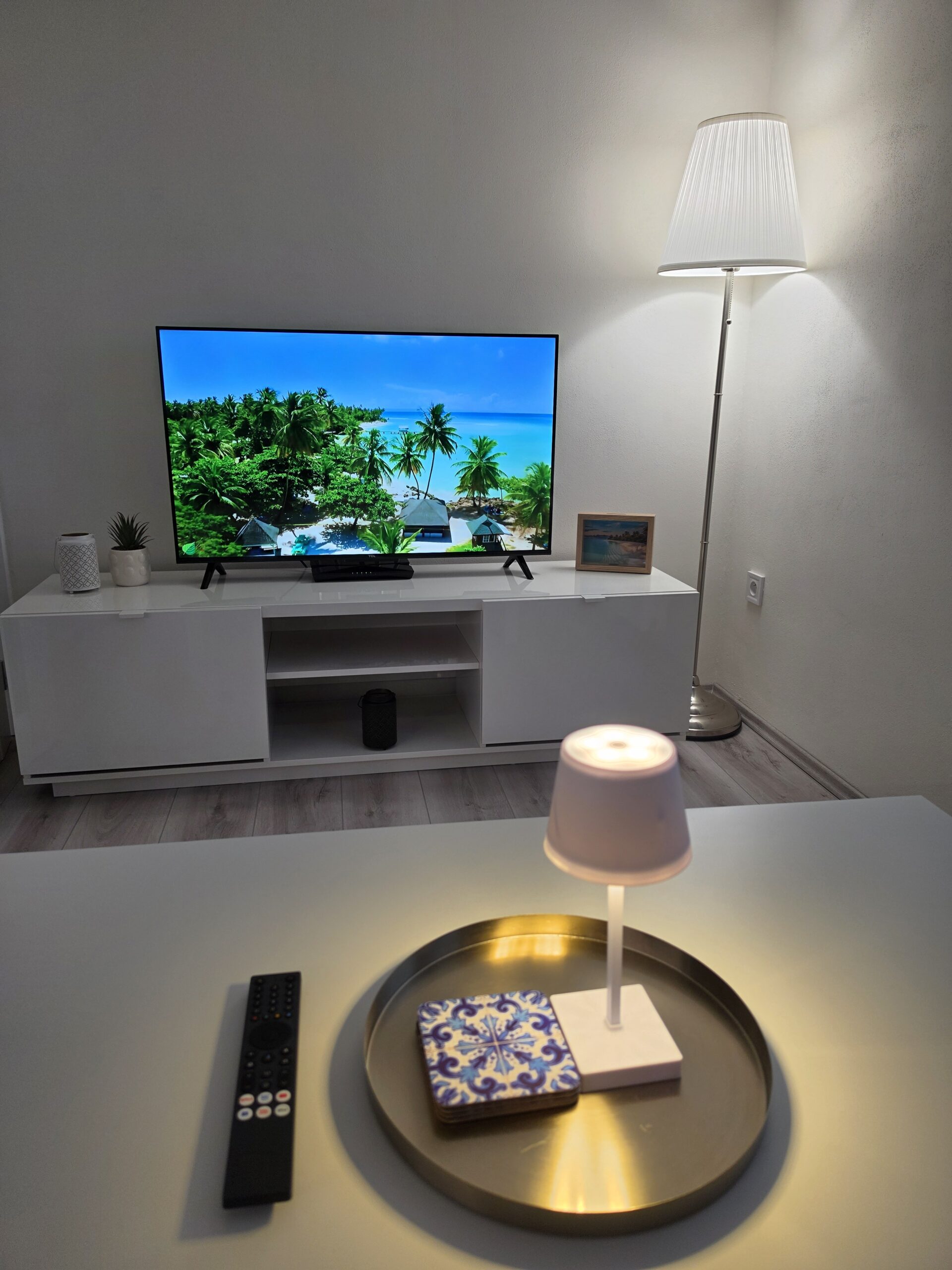 Ubytování v Apartmánu č.2 ve Veronika Apartments