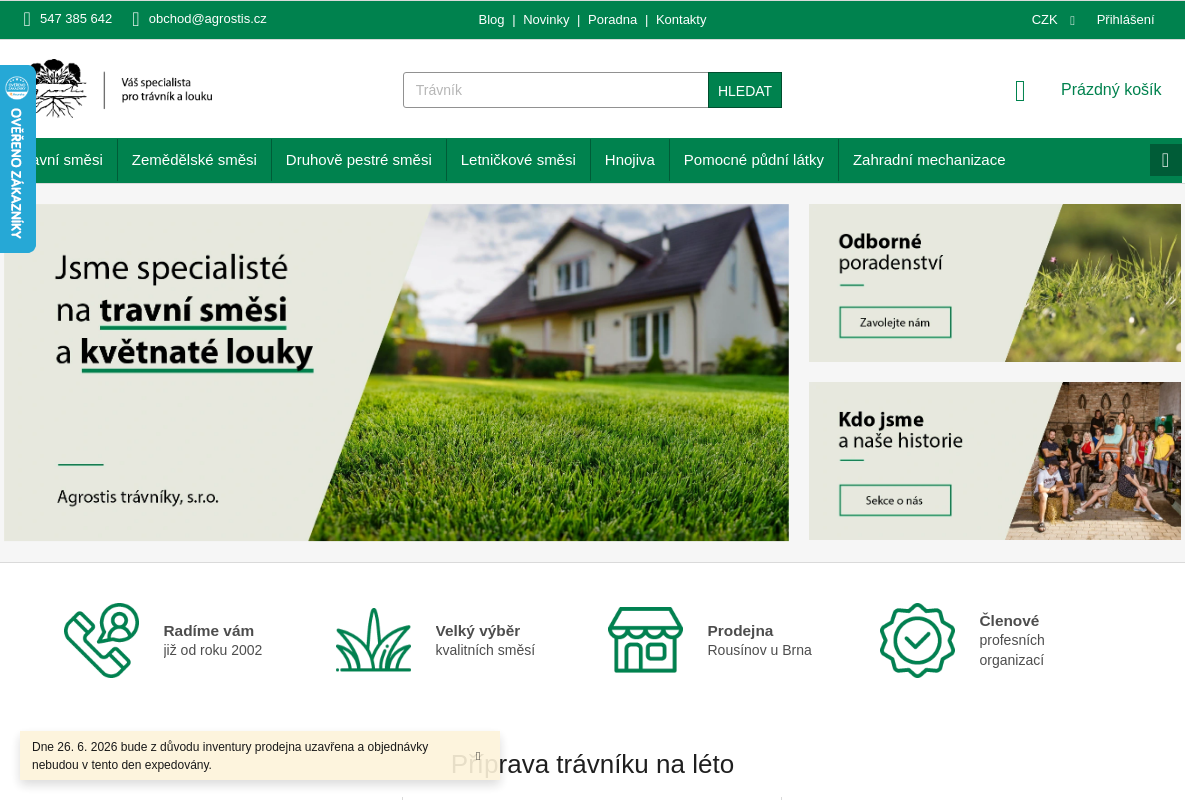 Agrostisobchod.cz