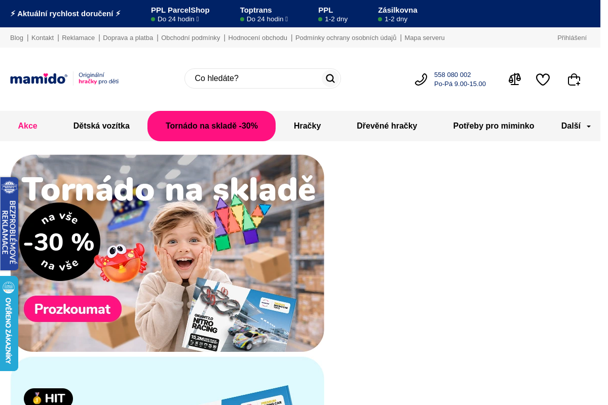 Mamido.cz