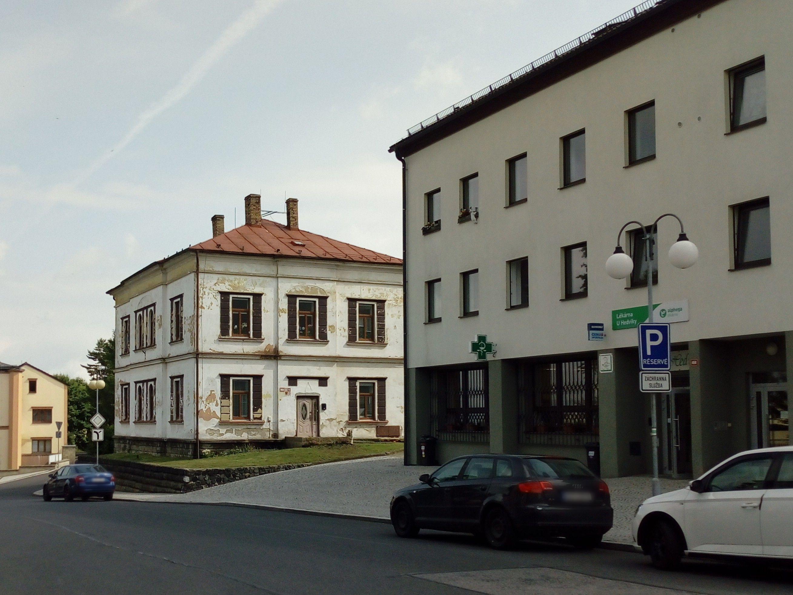 Lékárna U Hedviky