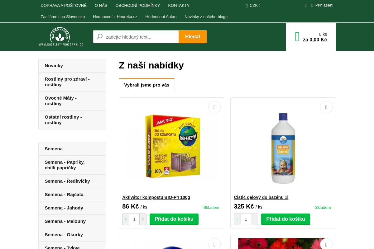 Rostliny-prozdravi.cz