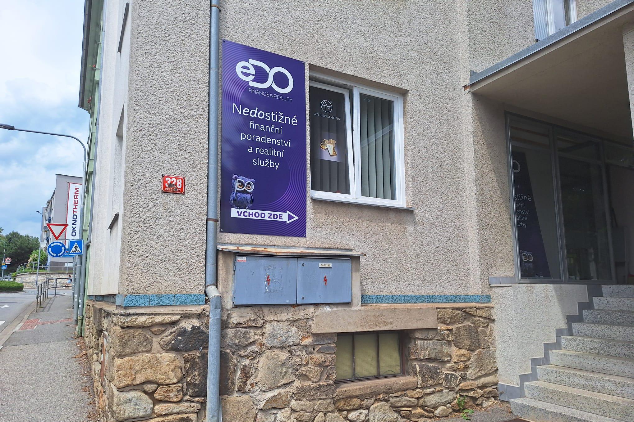 eDO Finance - Kubaštová Michaela
