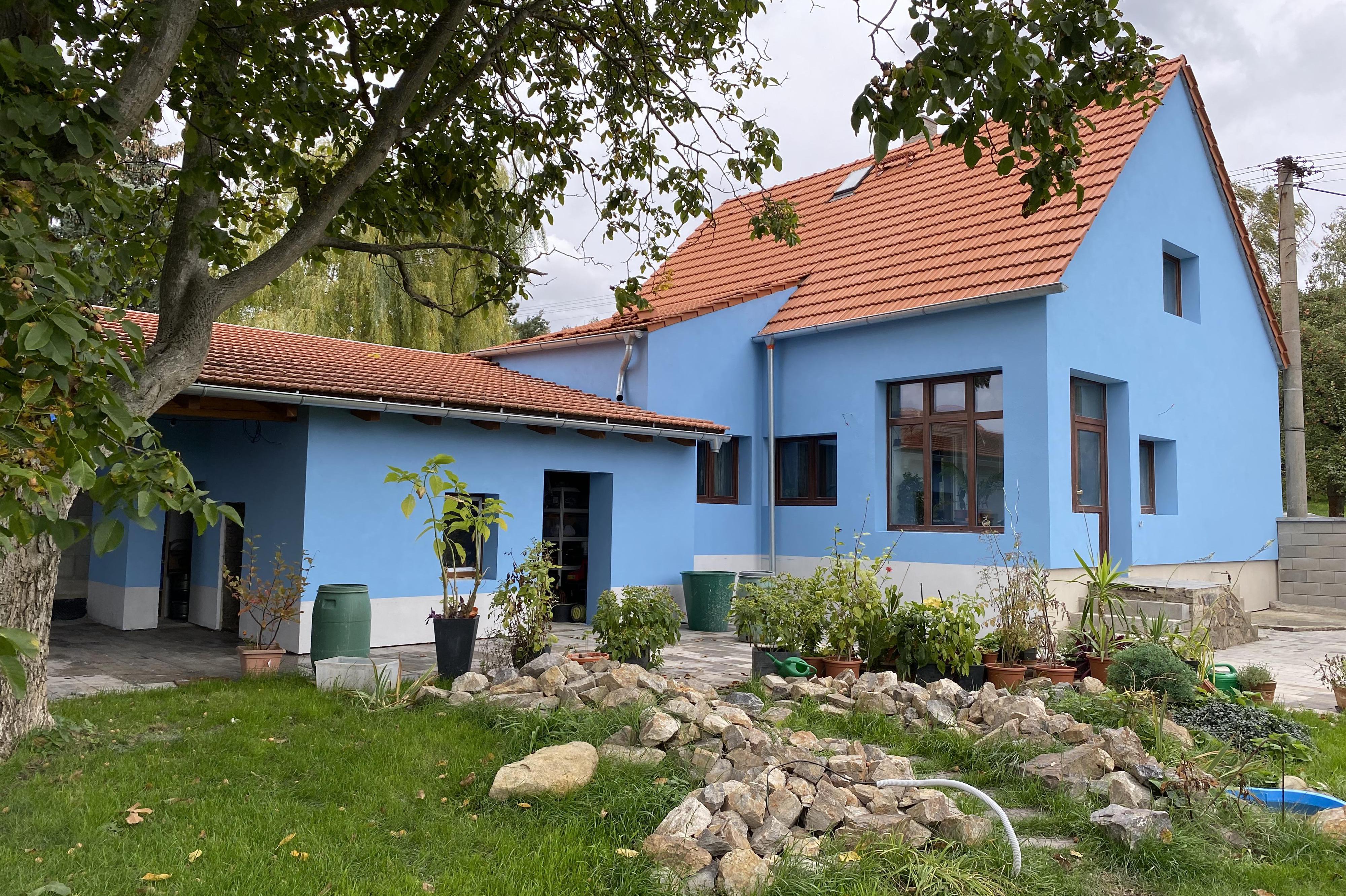 Rekonstrukce a stavební práce