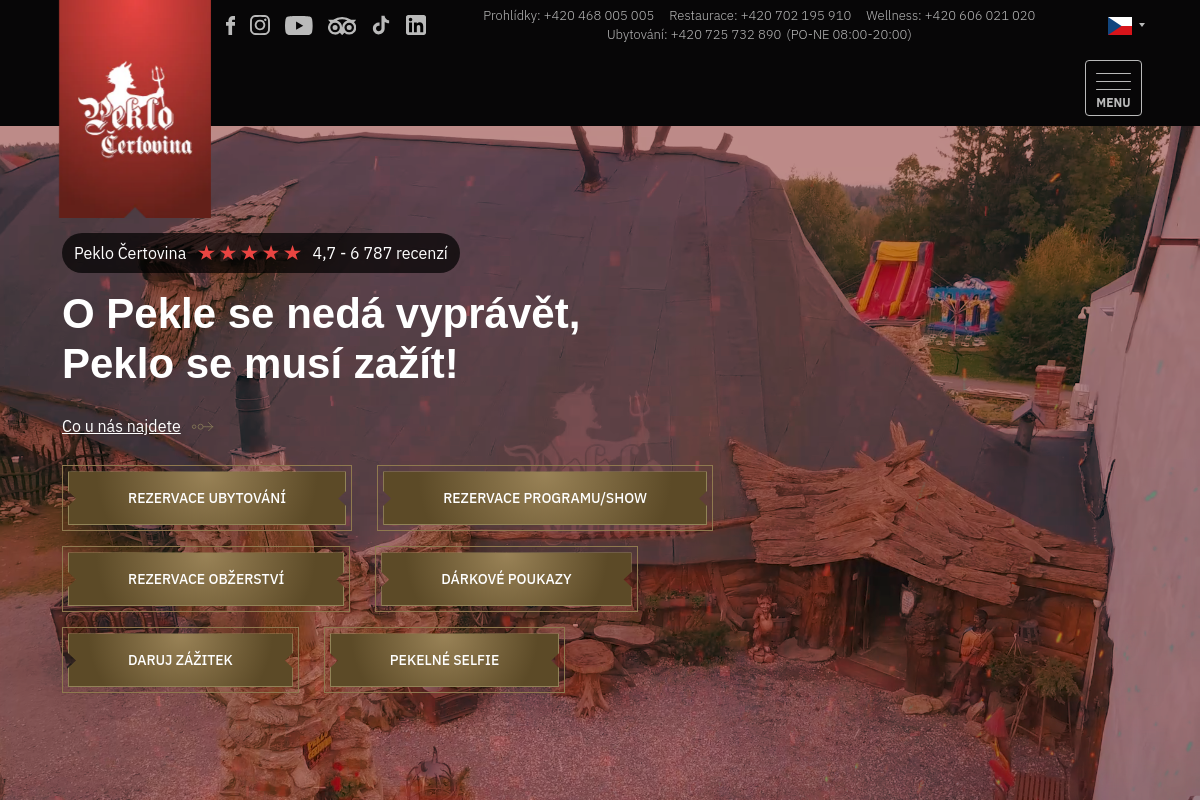 Nábytek Čertovina