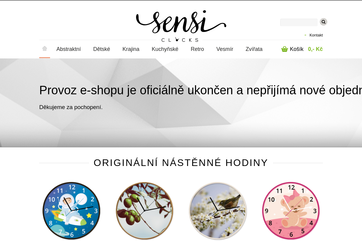 Sensi.cz