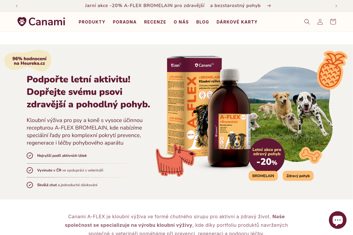 Canami.cz