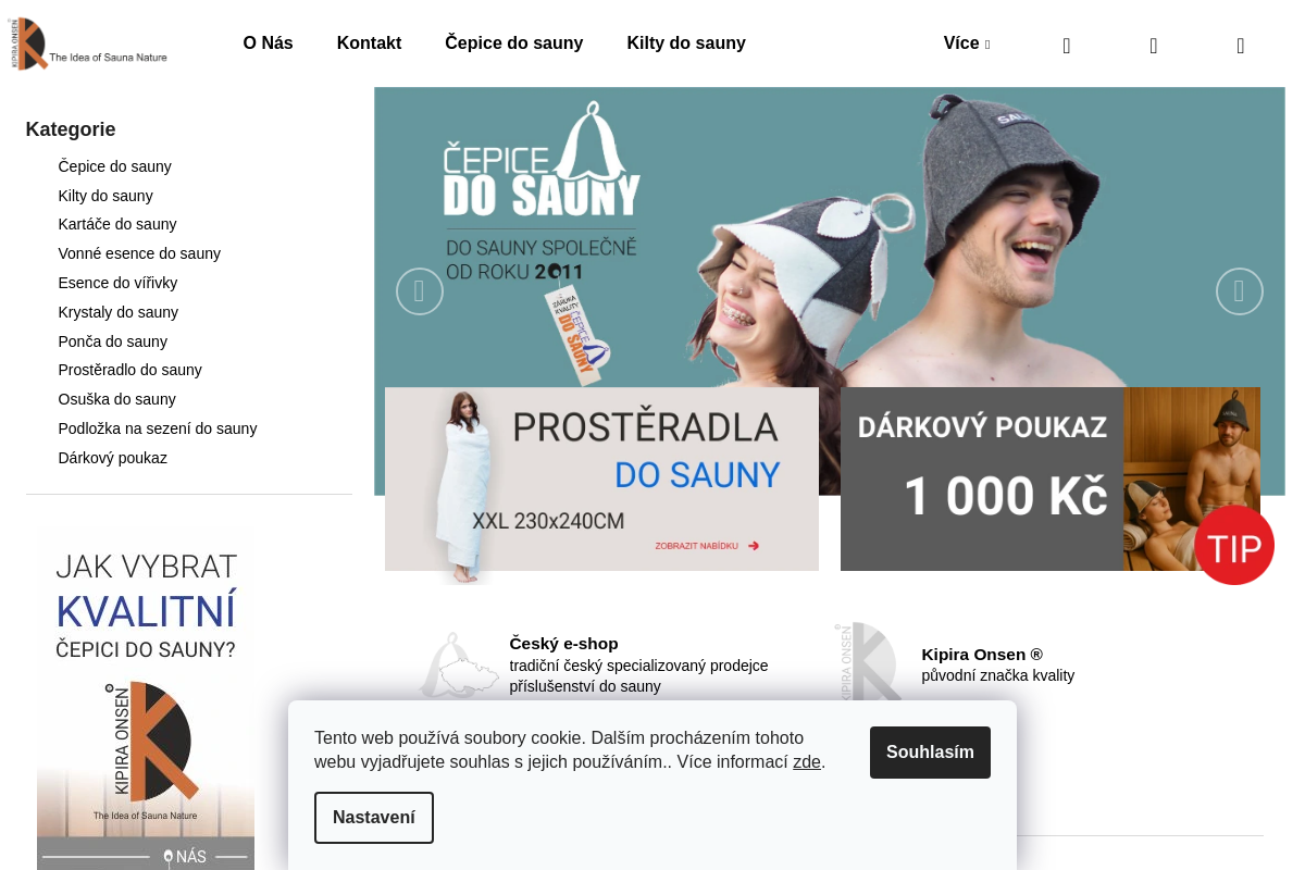 Čepicedosauny.cz foto 1