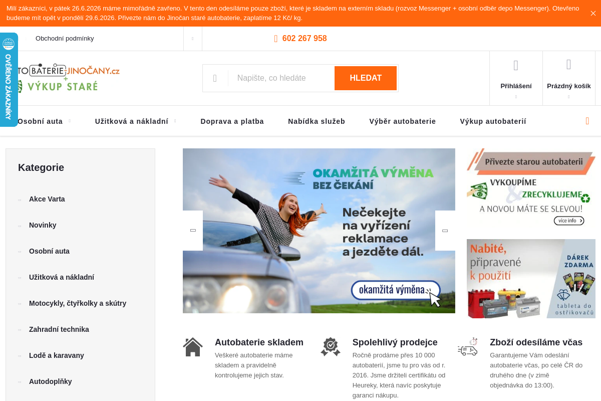 Autobaterie-jinocany.cz