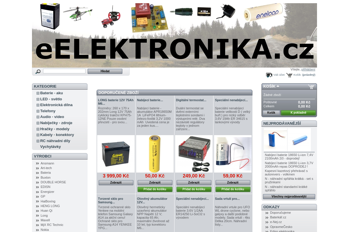 eElektronika.cz