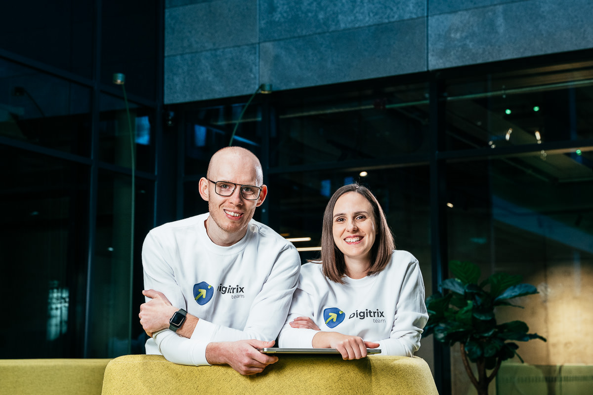 Digitrix Team: Firemní školení od AI po IT bezpečnost foto 4