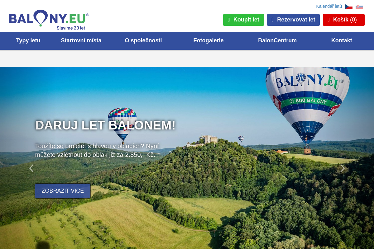 BALONY.EU, s.r.o.