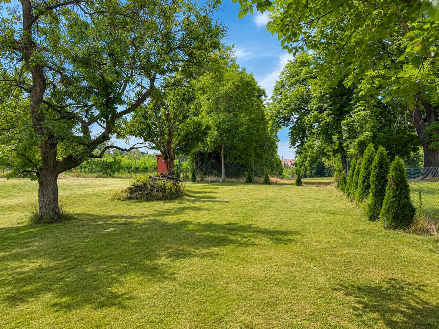 Stellplatz Valtice foto 6