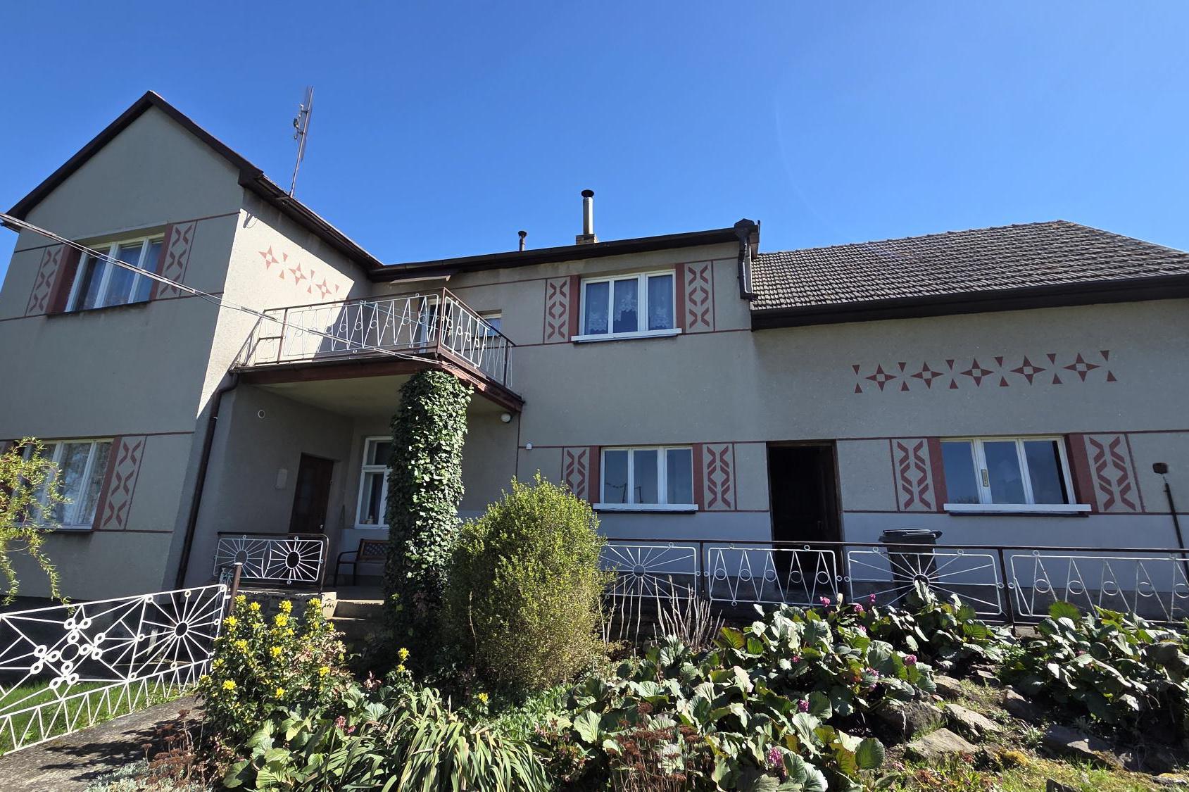 Prodej rodinného domu Malá Víska, Hořovice, Beroun