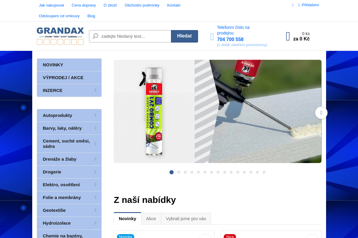 GRANDAX