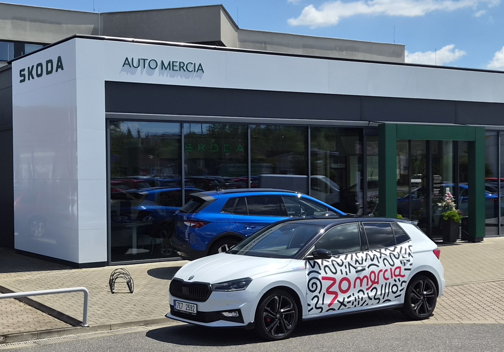 Auto MERCIA a.s.