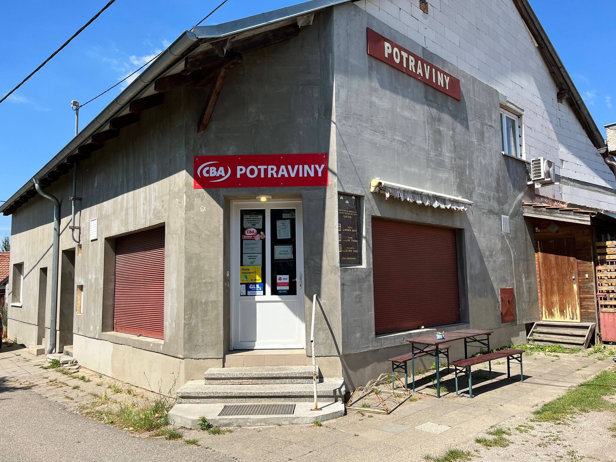 CBA - Potraviny foto 2