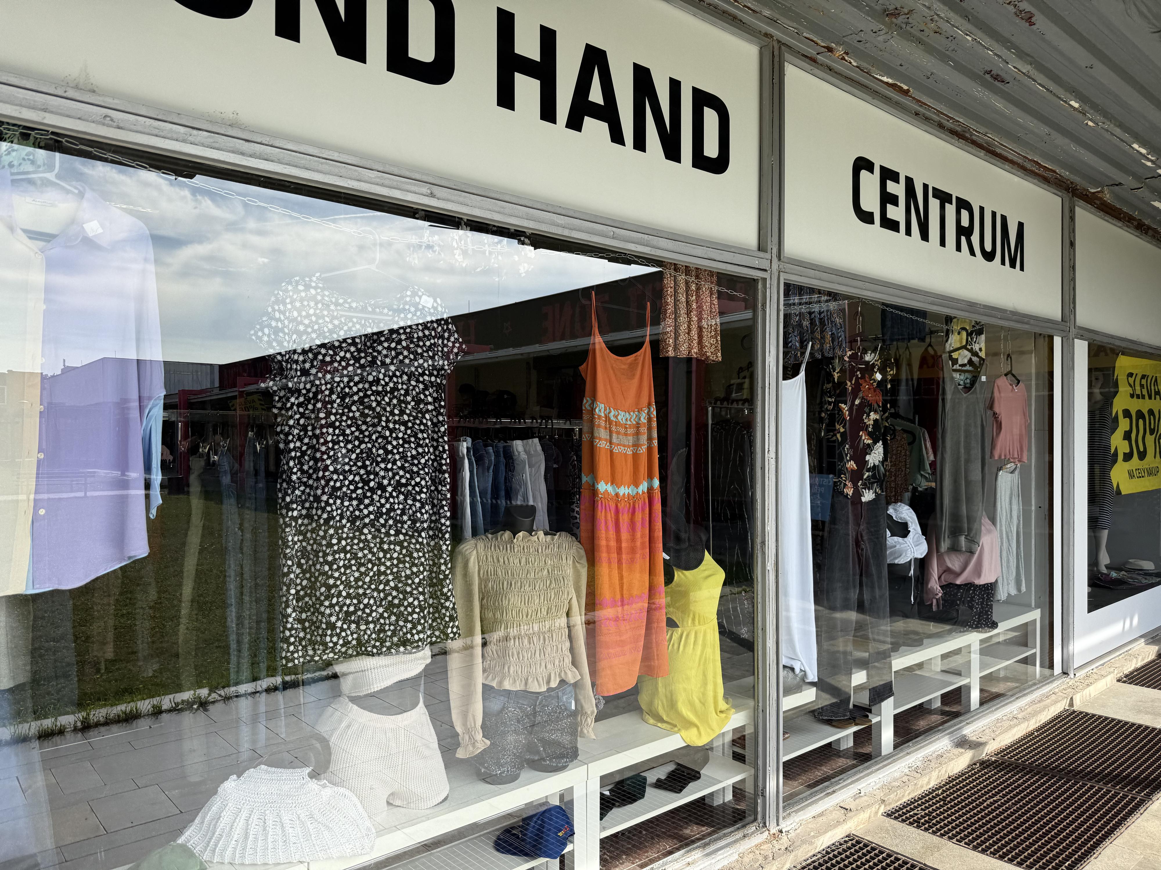 Secondhand CENTRUM foto 2