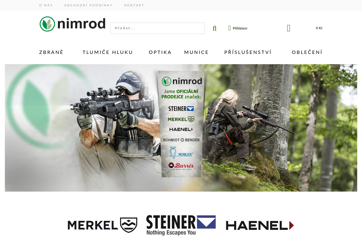 Nimrod.cz
