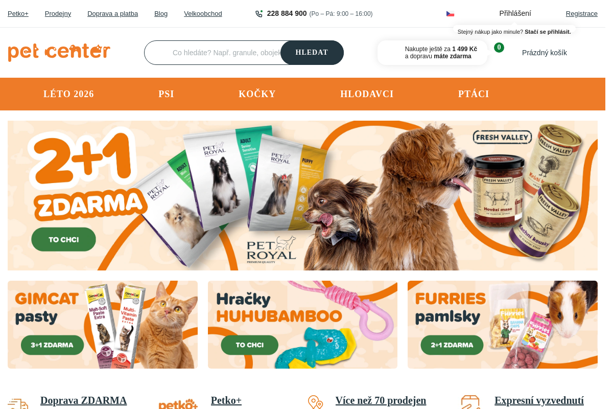 Petcenter.cz