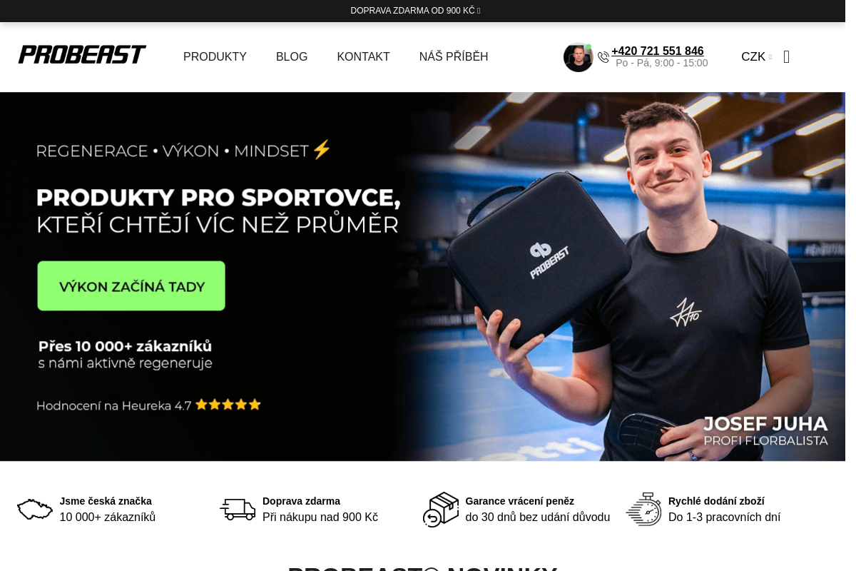 Probeast.cz