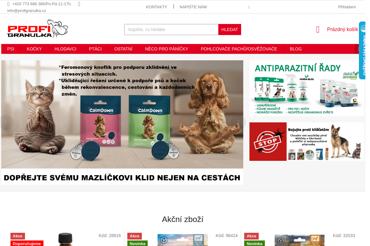Profigranulka.cz foto 1