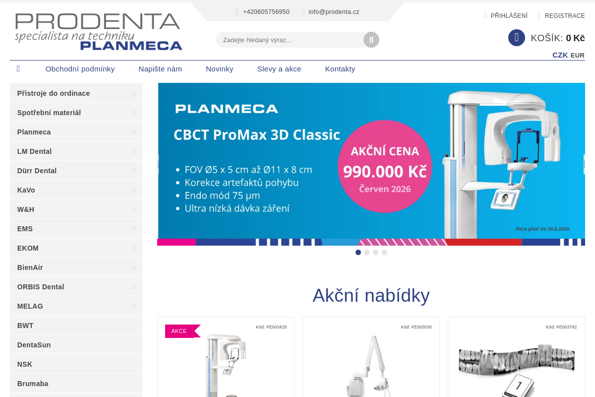 Prodenta-eshop.cz