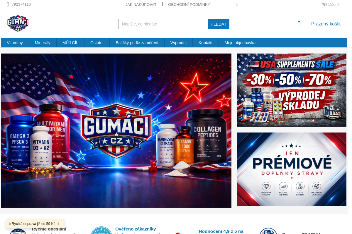Gumaci.cz