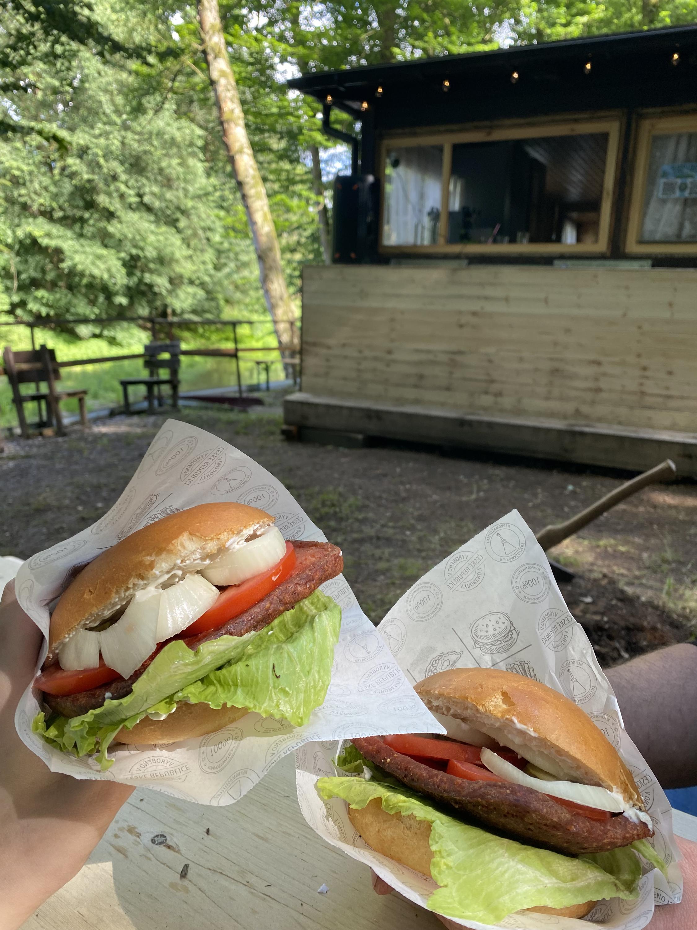 Kiosek na Ostrovech foto 5