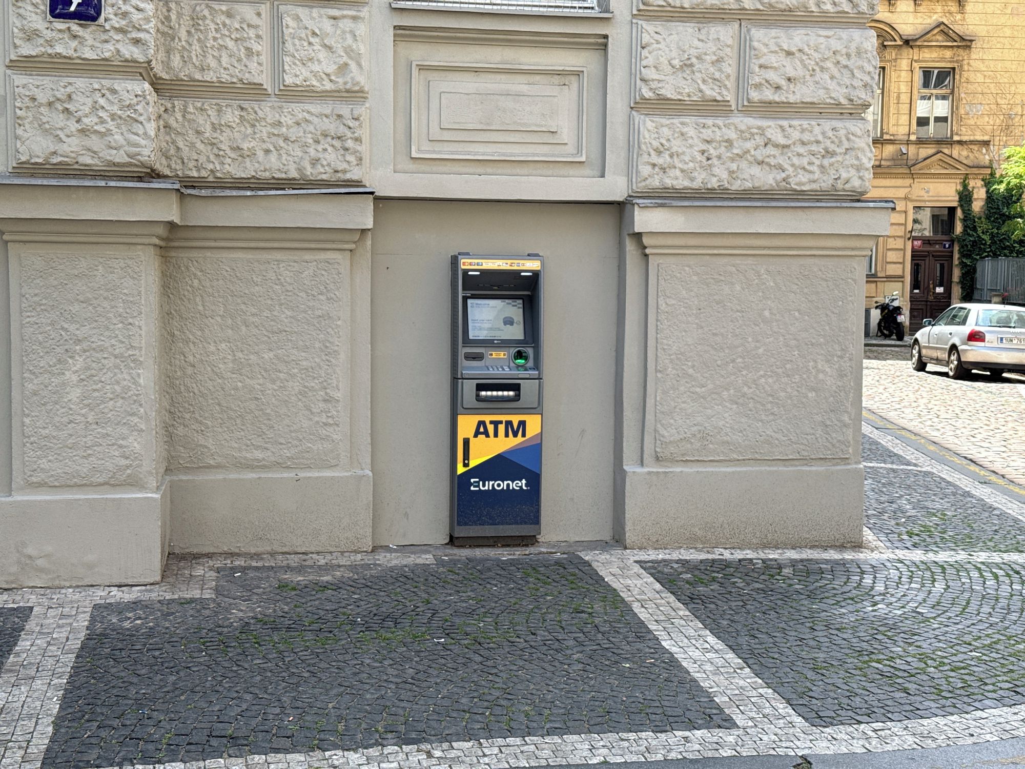 Bankomat Euronet