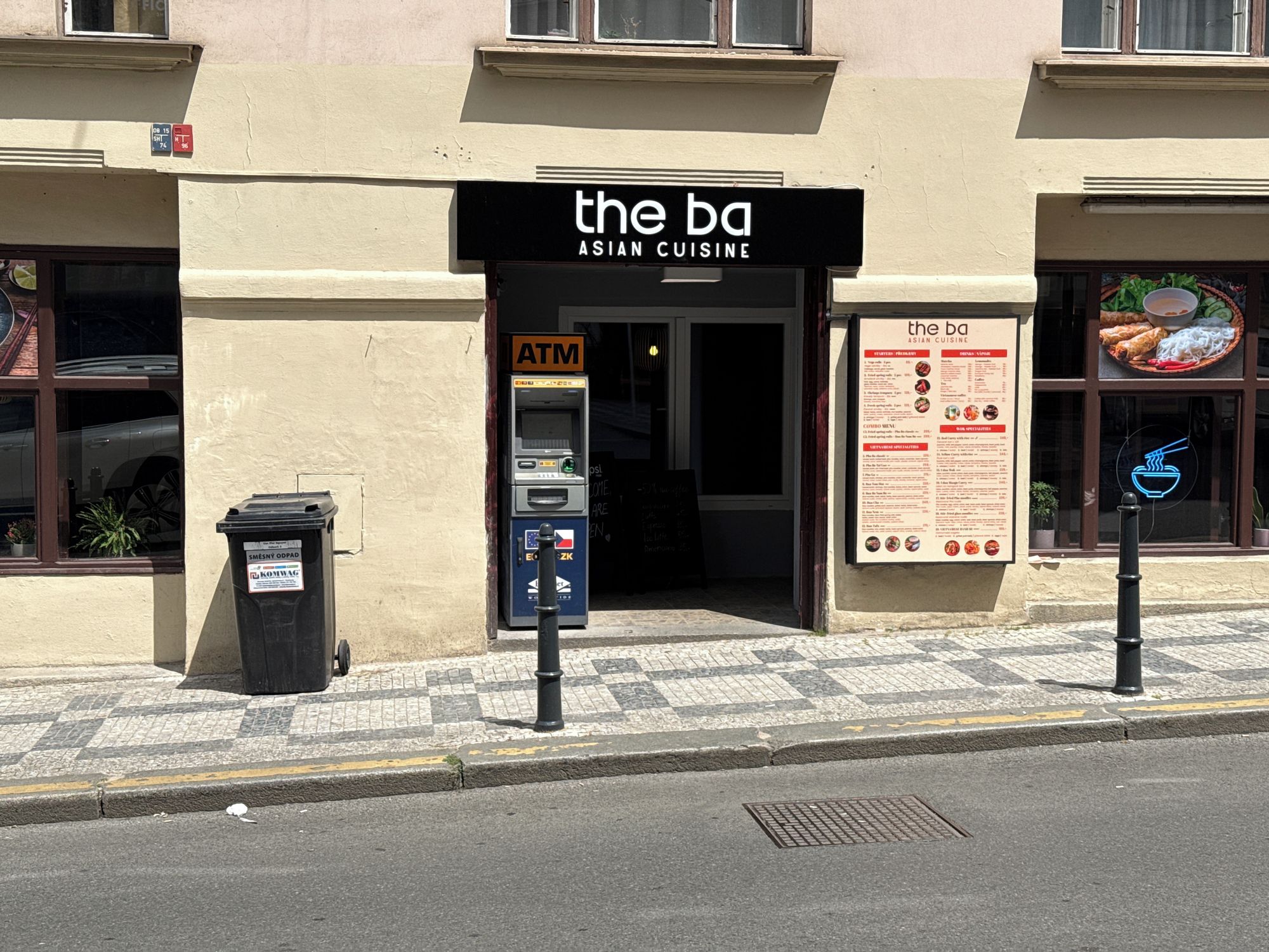 The Ba
