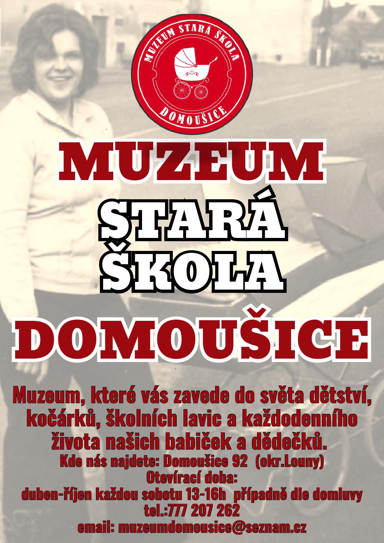 Muzeum Stará škola Domoušice foto 4