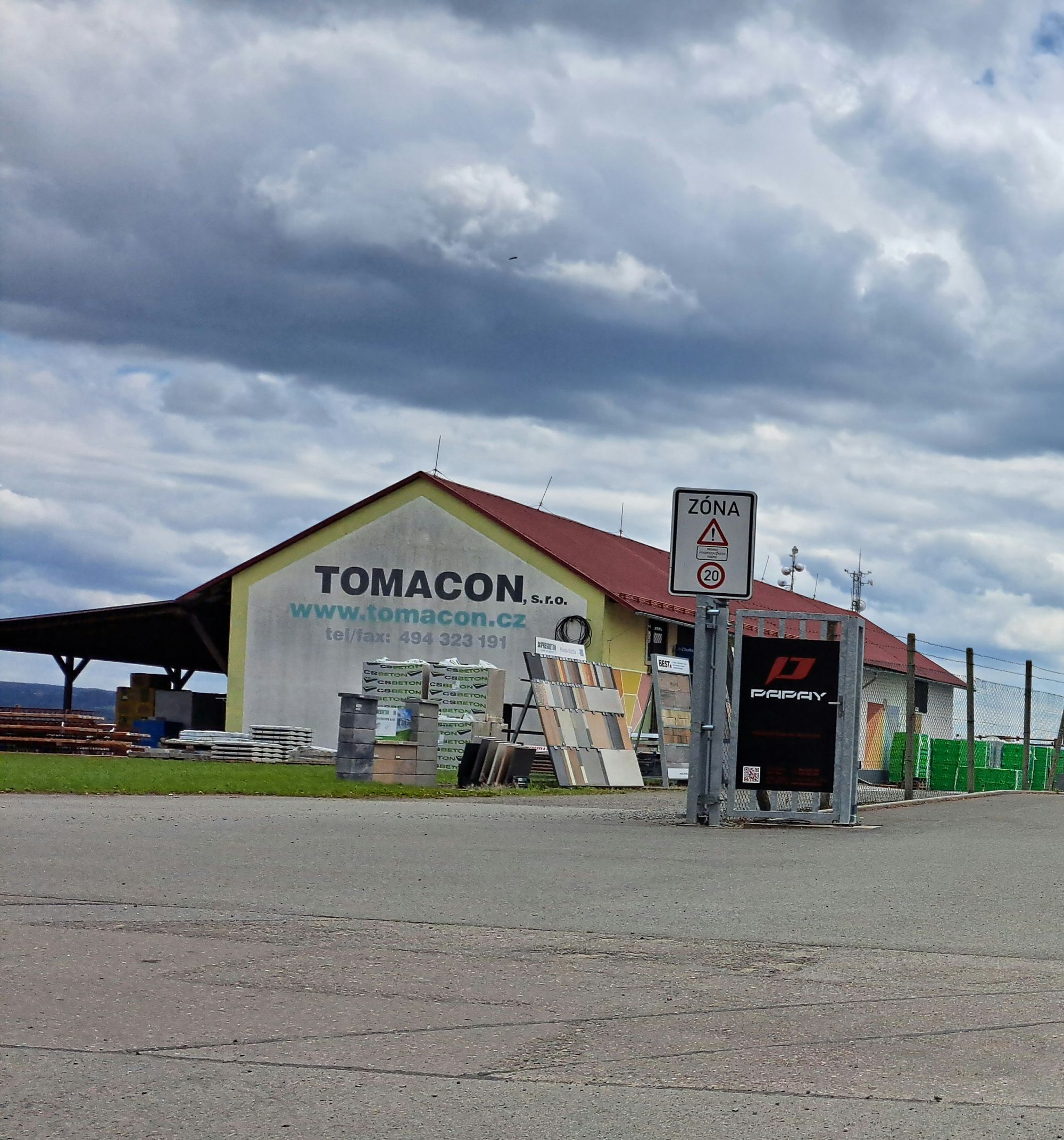 TOMACON, s.r.o. foto 1