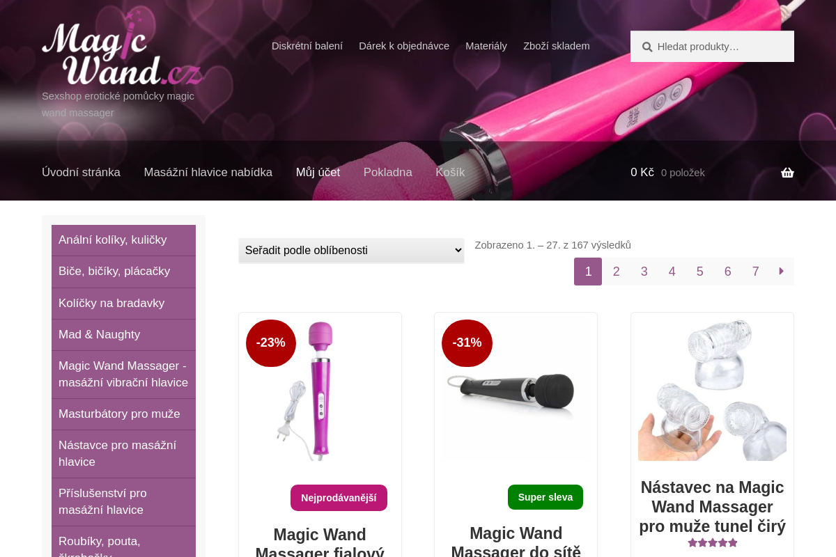 Magicwand.cz