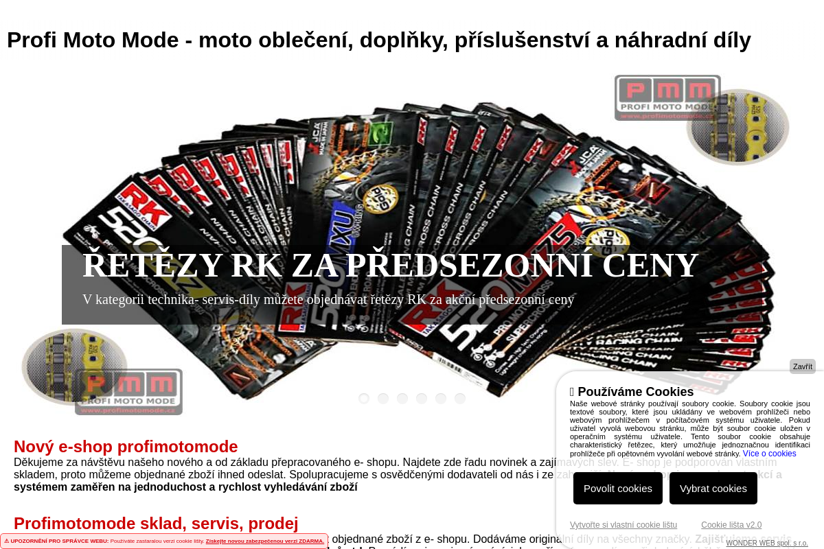 Profimotomode.cz