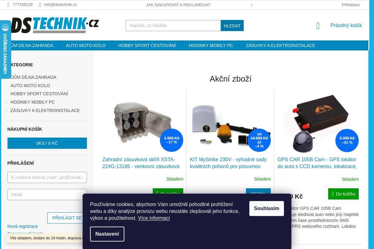 dstechnik.cz