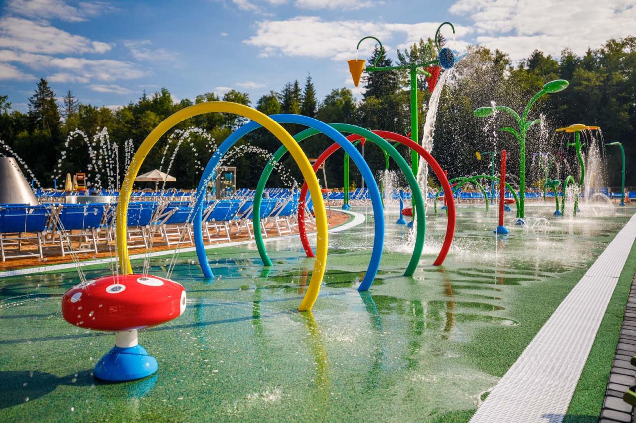 Aquapark Chocholow