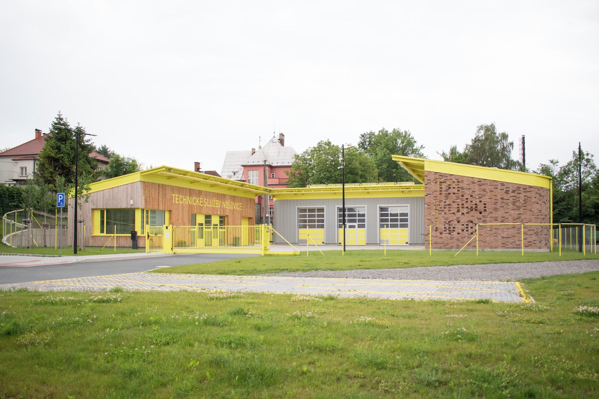 Technické služby Nošovice