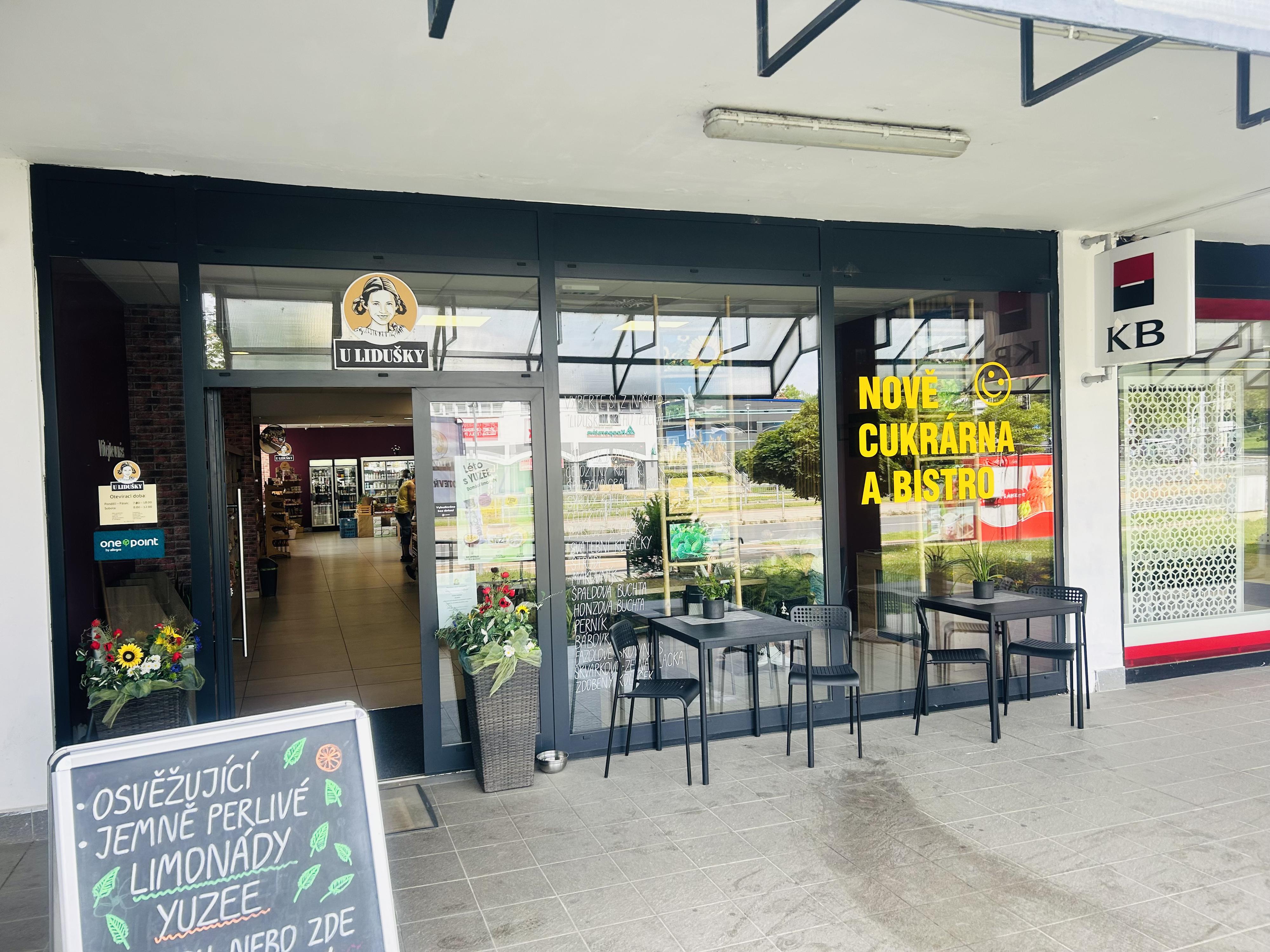 Farmářský obchod a bistro U Lidušky foto 3