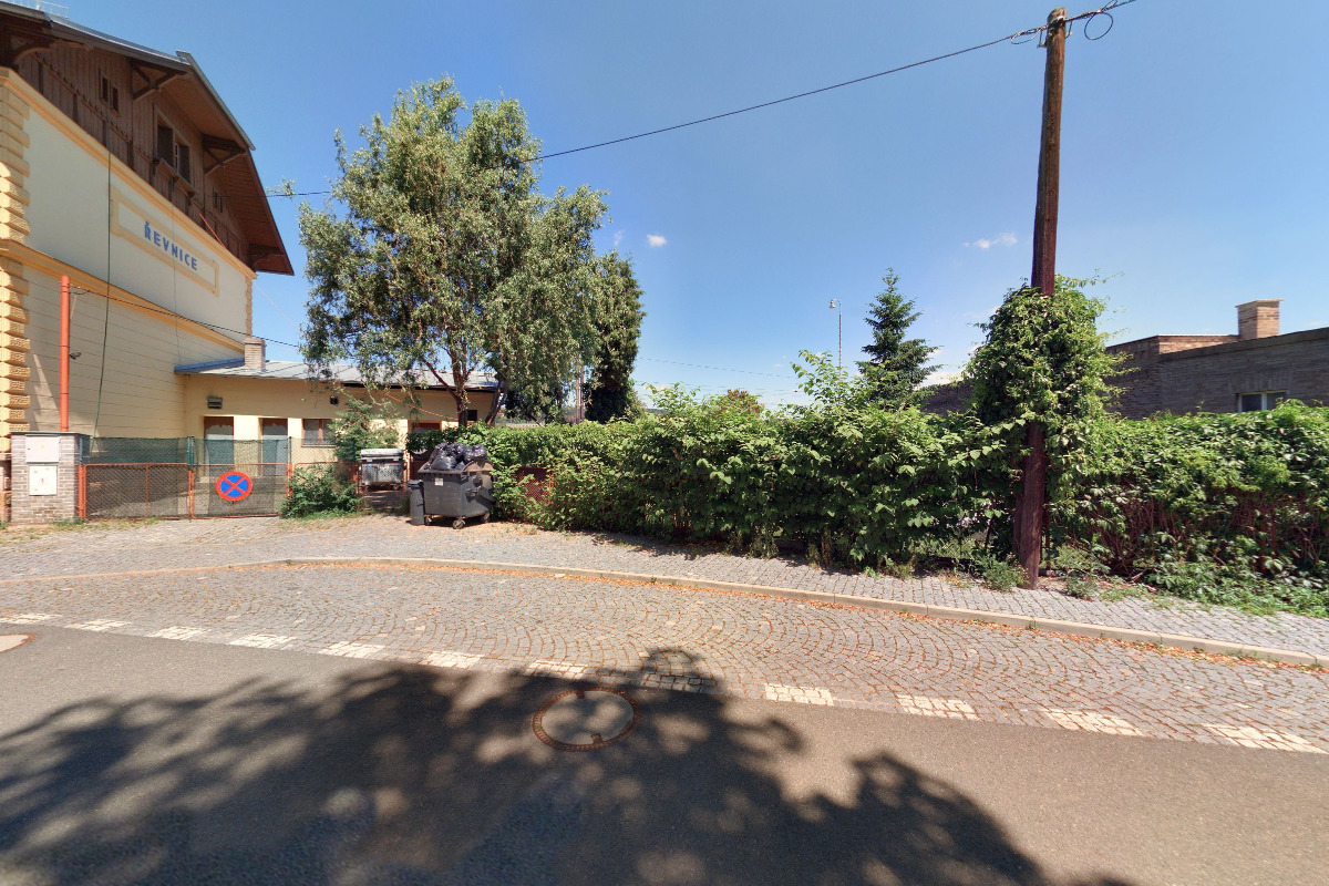 Bistro Café nádraží Řevnice