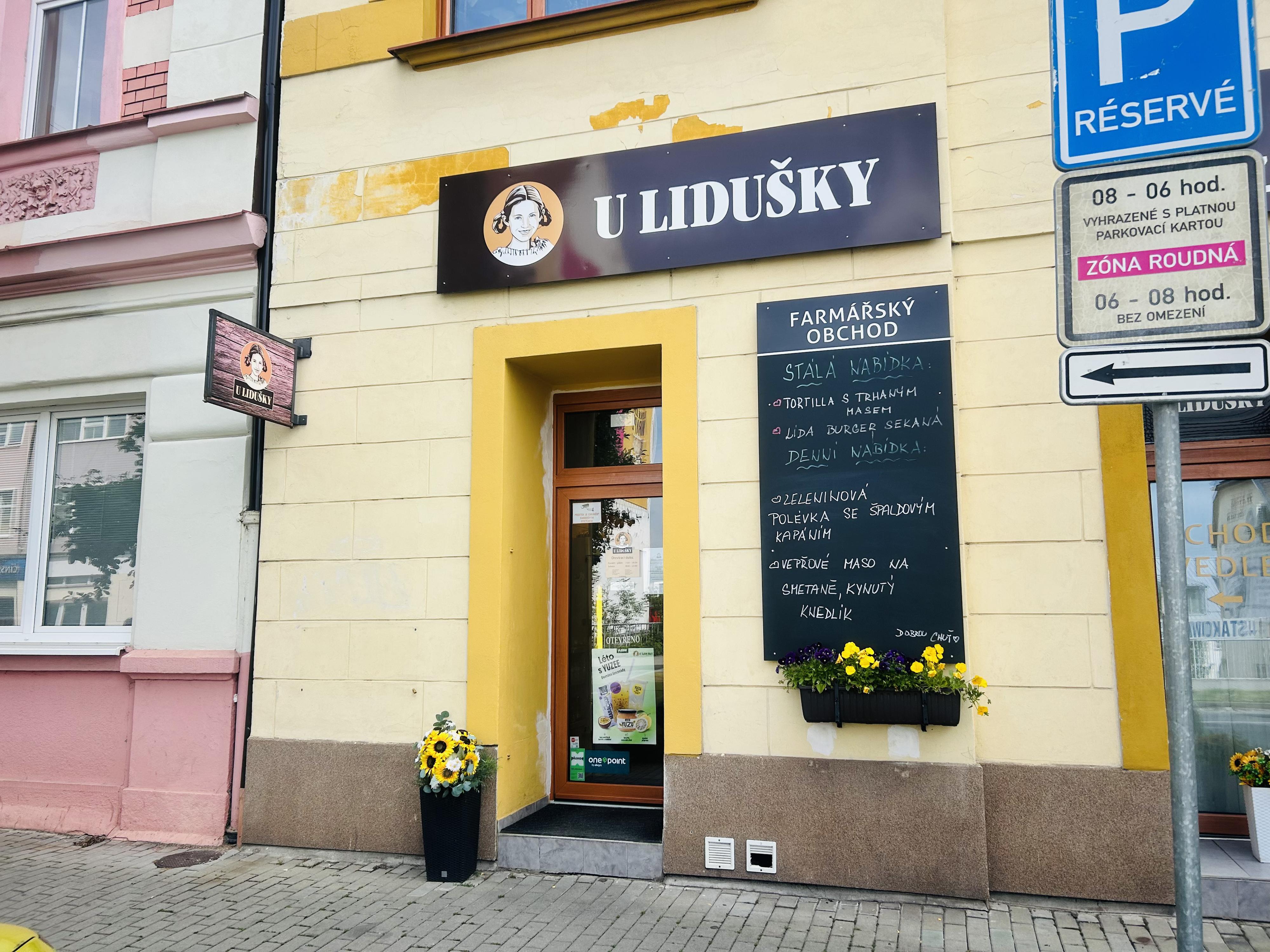 Farmářský obchod U Lidušky foto 2
